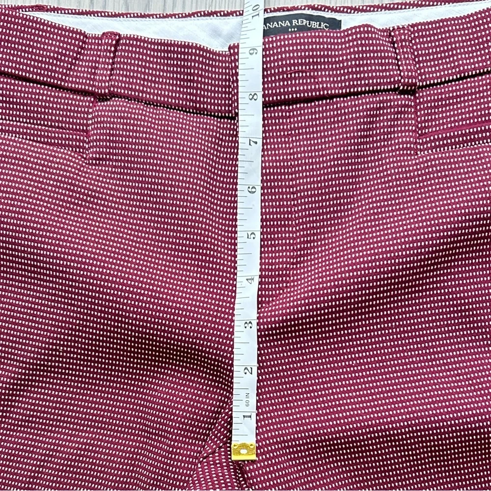 BANANA Republic Sloan Curvy Fit Dress Pants - Picture 6 of 7